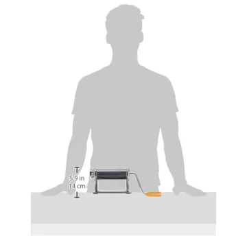 Sculpey Tools Clay Conditioning Pasta Machine for All Levels