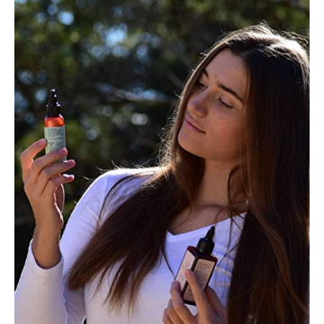 Natural Dry Shampoo Powder for Volume USA Made