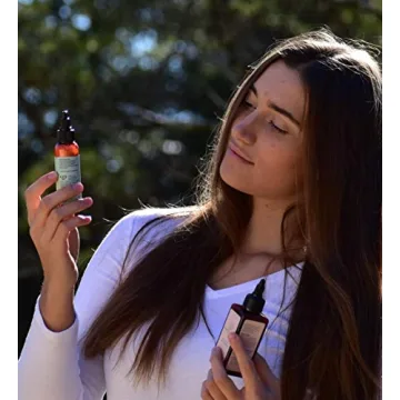 Natural Dry Shampoo Powder for Volume USA Made