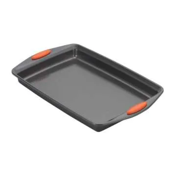 Rachael Ray Nonstick Grips Bakeware Set for Easy Baking