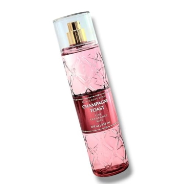 Bath & Body Works Champagne Toast Body Mist for Lasting Fragrance