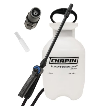 Chapin 1 Gallon Sprayer for Bleach and Fungicides