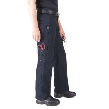 5.11 Tactical Women's Taclite EMS Pants, Regular Fit, 19 Pockets, Style 64369, Dark Navy, Size 18 Long
