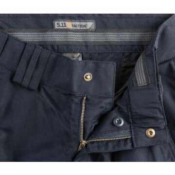 5.11 Tactical Women's Taclite EMS Pants, Regular Fit, 19 Pockets, Style 64369, Dark Navy, Size 18 Long