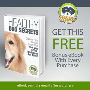 Dog Shampoo for Smelly Puppy, Cat, Small Pet - Natural Oatmeal for Dry Itchy Skin Dandruff Relief - Hypoallergenic with Aloe for Allergy Relief & Sensitive Skin at Bath Time - Best Dog Bath Deodorizer