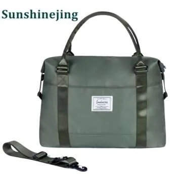 Stylish Unisex Travel Shoulder Weekender Bag