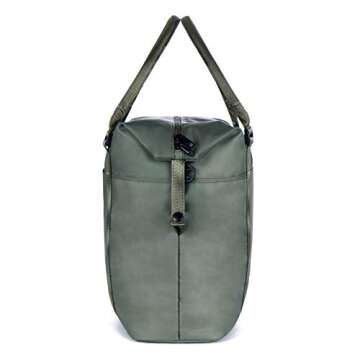 Stylish Unisex Travel Shoulder Weekender Bag