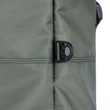 Stylish Unisex Travel Shoulder Weekender Bag