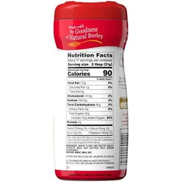 Carnation Malted Milk, Original, 13 Ounce (Pack of 3)