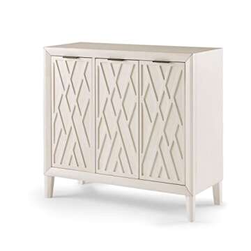 Lane Home Furnishings Shiloh Accent Console, Black