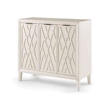 Lane Home Furnishings Shiloh Accent Console, Black