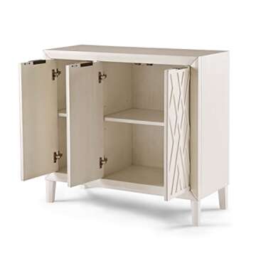 Lane Home Furnishings Shiloh Accent Console, Black