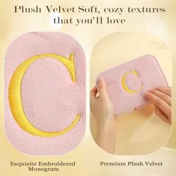 Elegant Travel Jewelry Box Gift for Girls Personalized