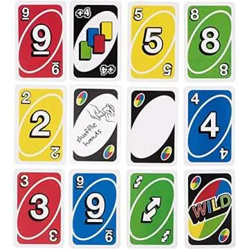 Mattel Games UNO: Classic Card Game