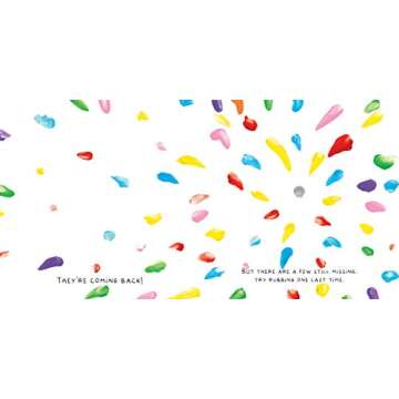 Mix It Up!: Board Book Edition (Herve Tullet)