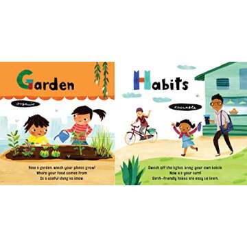 ABC for Me: ABC Earth-Friendly Me for Kids