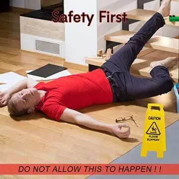 S&X Heavy Duty Anti Slip Tape for Stairs and Walkways