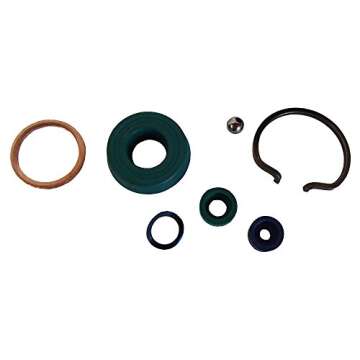 RAParts N14254 Fits Case Brake Master Cylinder Repair Kit with 7/8" Bore 570 580K 585 +