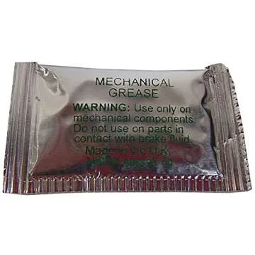 RAParts N14254 Fits Case Brake Master Cylinder Repair Kit with 7/8" Bore 570 580K 585 +