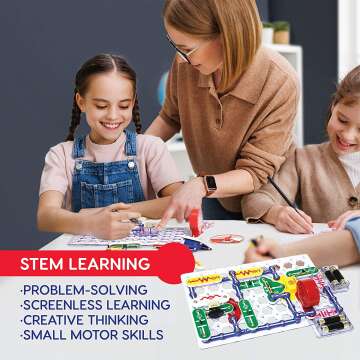 Snap Circuits Classic SC-300: 300+ Projects