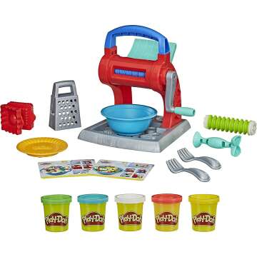 Play-Doh Noodle Party Set for Creative Fun