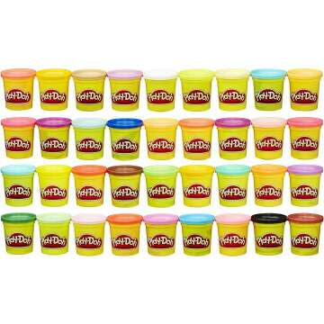 Play-Doh Noodle Party Set for Creative Fun