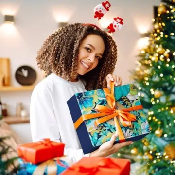 Luxury Spa Gift Basket for Women - Self Care Essentials