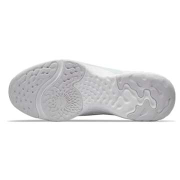 NIKE Women's Sneaker in White Metallic Platinum - Stylish & Comfortable