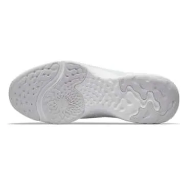 NIKE Women's Sneaker in White Metallic Platinum - Stylish & Comfortable
