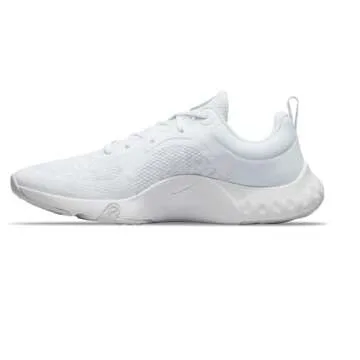 NIKE Women's Sneaker in White Metallic Platinum - Stylish & Comfortable