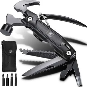 SAWKIT 15 in 1 Multi-Tool Hammer for Every Occasion
