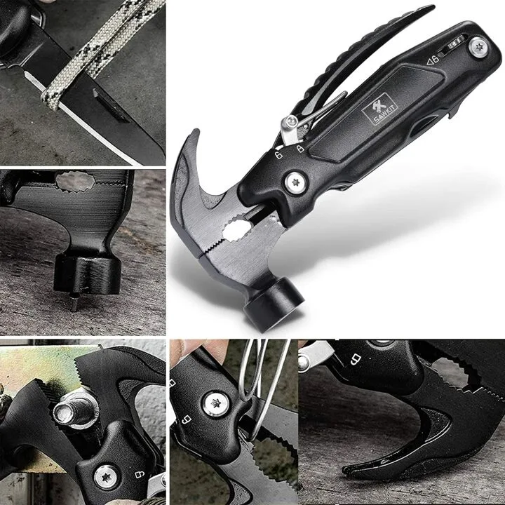 SAWKIT 15 in 1 Multi-Tool Hammer for Every Occasion