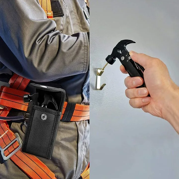 SAWKIT 15 in 1 Multi-Tool Hammer for Every Occasion