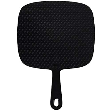 ForPro Extra Large Hand Mirror - 9" x 12" Reflection Tool