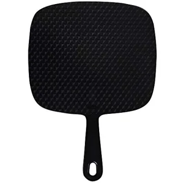 ForPro Extra Large Hand Mirror - 9" x 12" Reflection Tool
