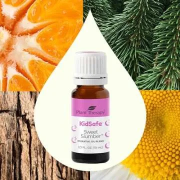KidSafe Sweet Slumber Essential Oil Blend 10 mL