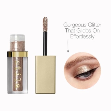 Stila Magnificent Metals Long Lasting Glitter Eye Shadow