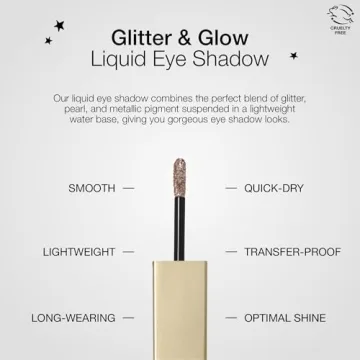 Stila Magnificent Metals Long Lasting Glitter Eye Shadow