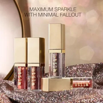 Stila Magnificent Metals Long Lasting Glitter Eye Shadow