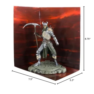 McFarlane Toys Diablo IV Necromancer Figure - Collectible