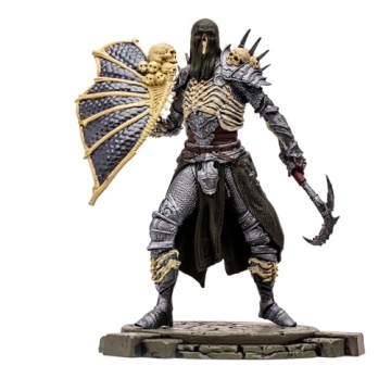 McFarlane Toys Diablo IV Necromancer Figure - Collectible