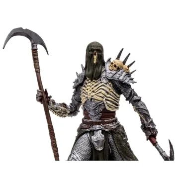 McFarlane Toys Diablo IV Necromancer Figure - Collectible