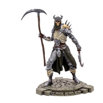 McFarlane Toys Diablo IV Necromancer Figure - Collectible