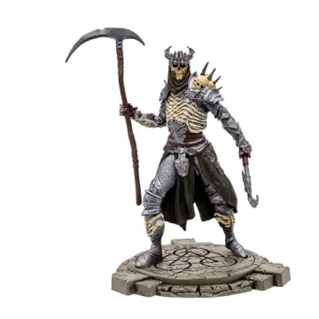McFarlane Toys Diablo IV Necromancer Figure - Collectible