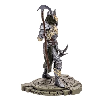 McFarlane Toys Diablo IV Necromancer Figure - Collectible