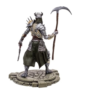 McFarlane Toys Diablo IV Necromancer Figure - Collectible