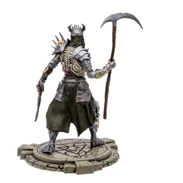 McFarlane Toys Diablo IV Necromancer Figure - Collectible