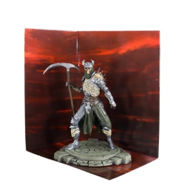 McFarlane Toys Diablo IV Necromancer Figure - Collectible