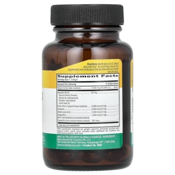 Country Life Antioxidant Complex - Vitamin A Support Supplement