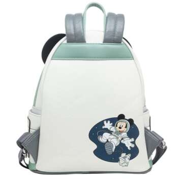 Loungefly Disney Glow in the Dark Mickey Mouse Backpack